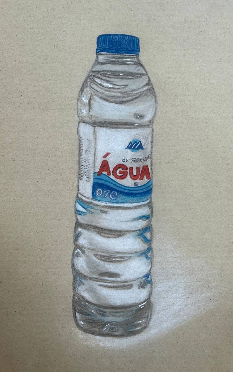 آموزش نقاشی سیاه قلم مینا میرزایی